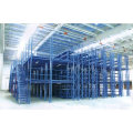 Warehouse Storage Mezzanine Racking (EBILMETAL-MR)